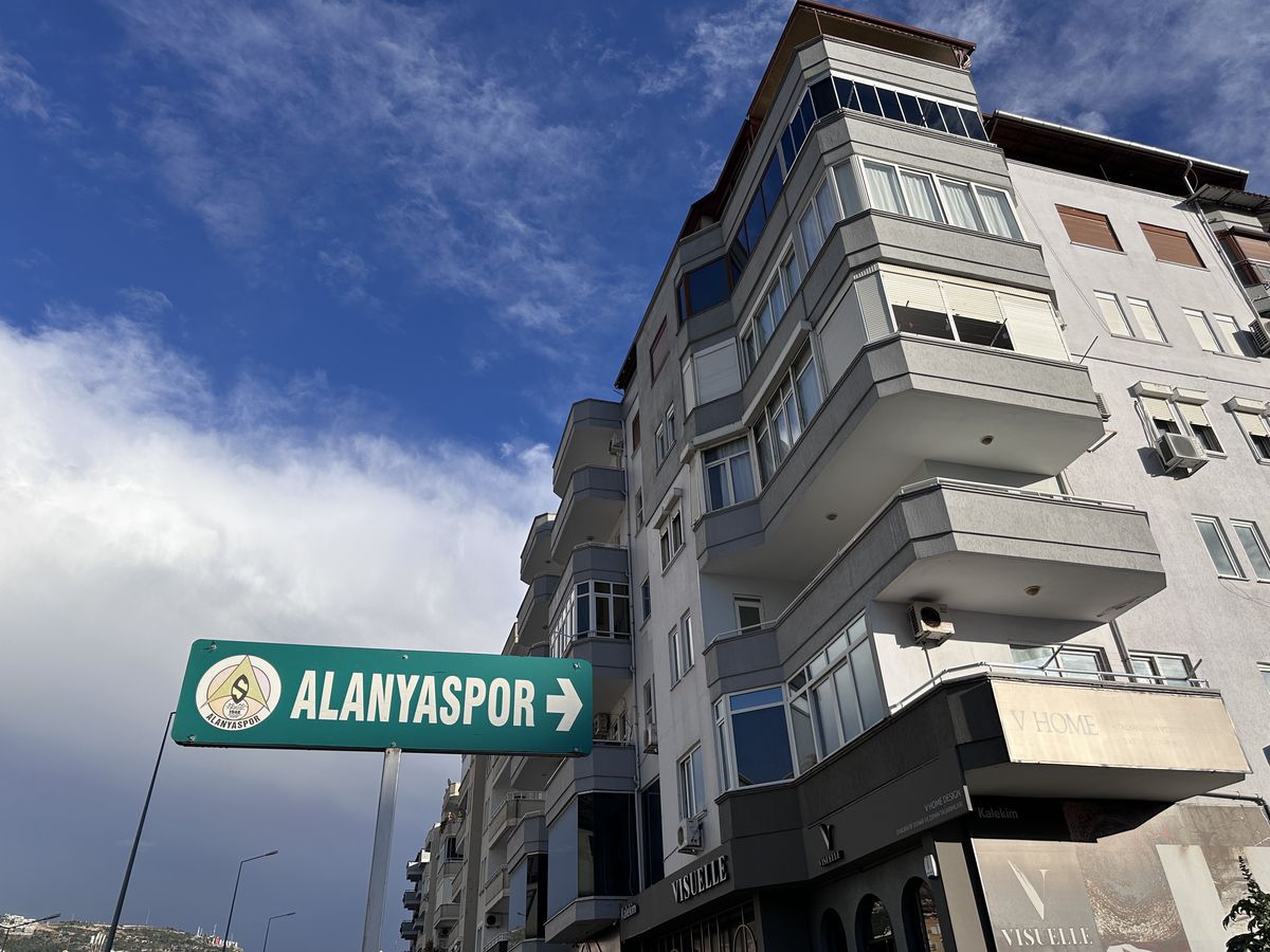 Imagini din Alanya 2