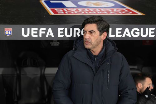 Antrenorul lui Lyon, Paulo Fonseca, a vorbit despre accidentul suporterilor lui PAOK din România / Imago Images