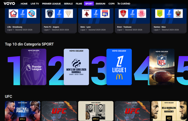 Pro TV cumpără tot! Anunț important în piața media: meciurile lui Real Madrid și Barcelona din Euroliga vor fi pe Voyo