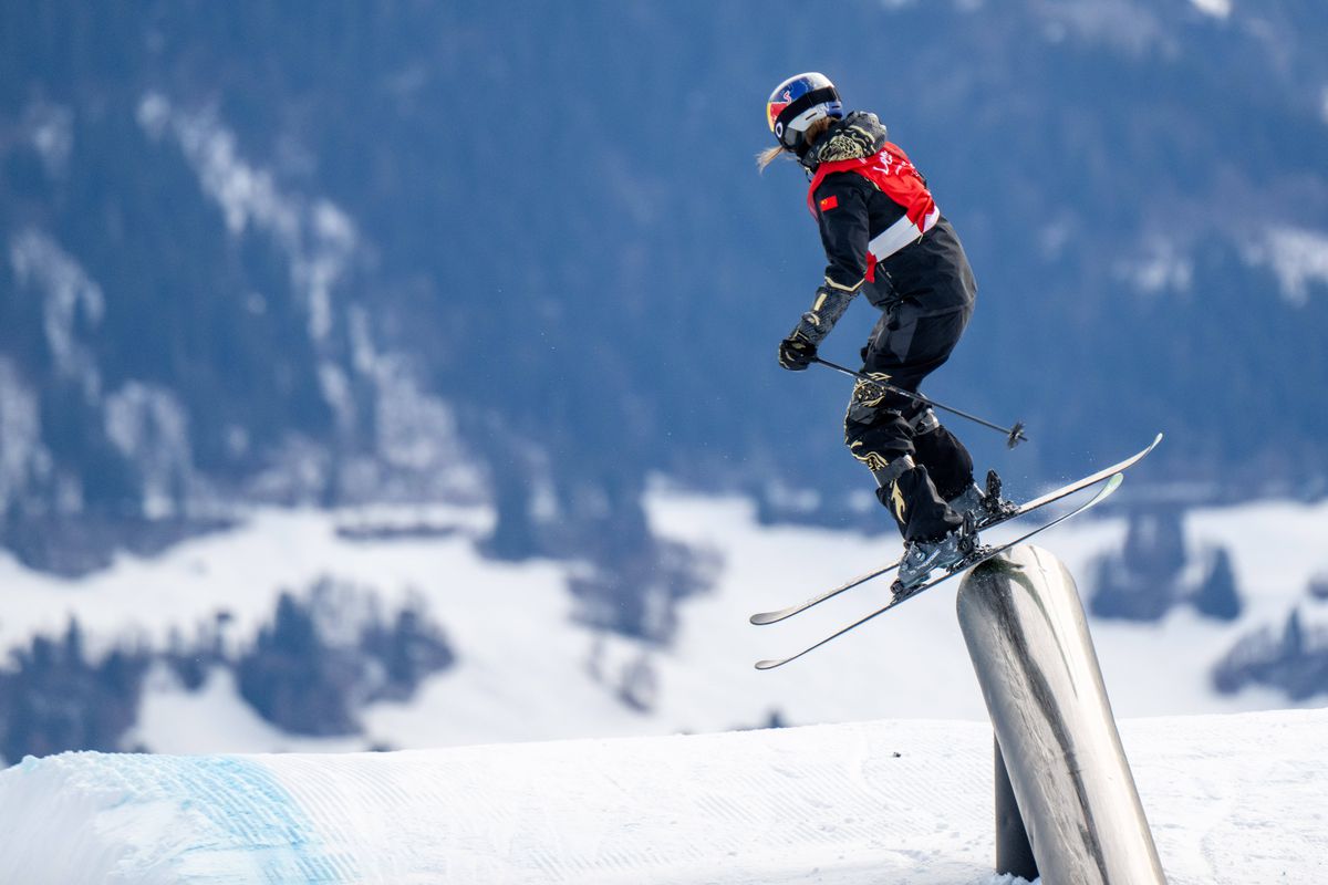 Fenomenul Gu » Sportiva născută în SUA, dar care reprezintă China, face spectacol la Jocurile Olimpice