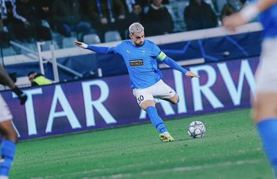 Golul serii! Vlad Dragomir a „spart gheața” în Liga Campionilor cu o „torpilă” în vinclu