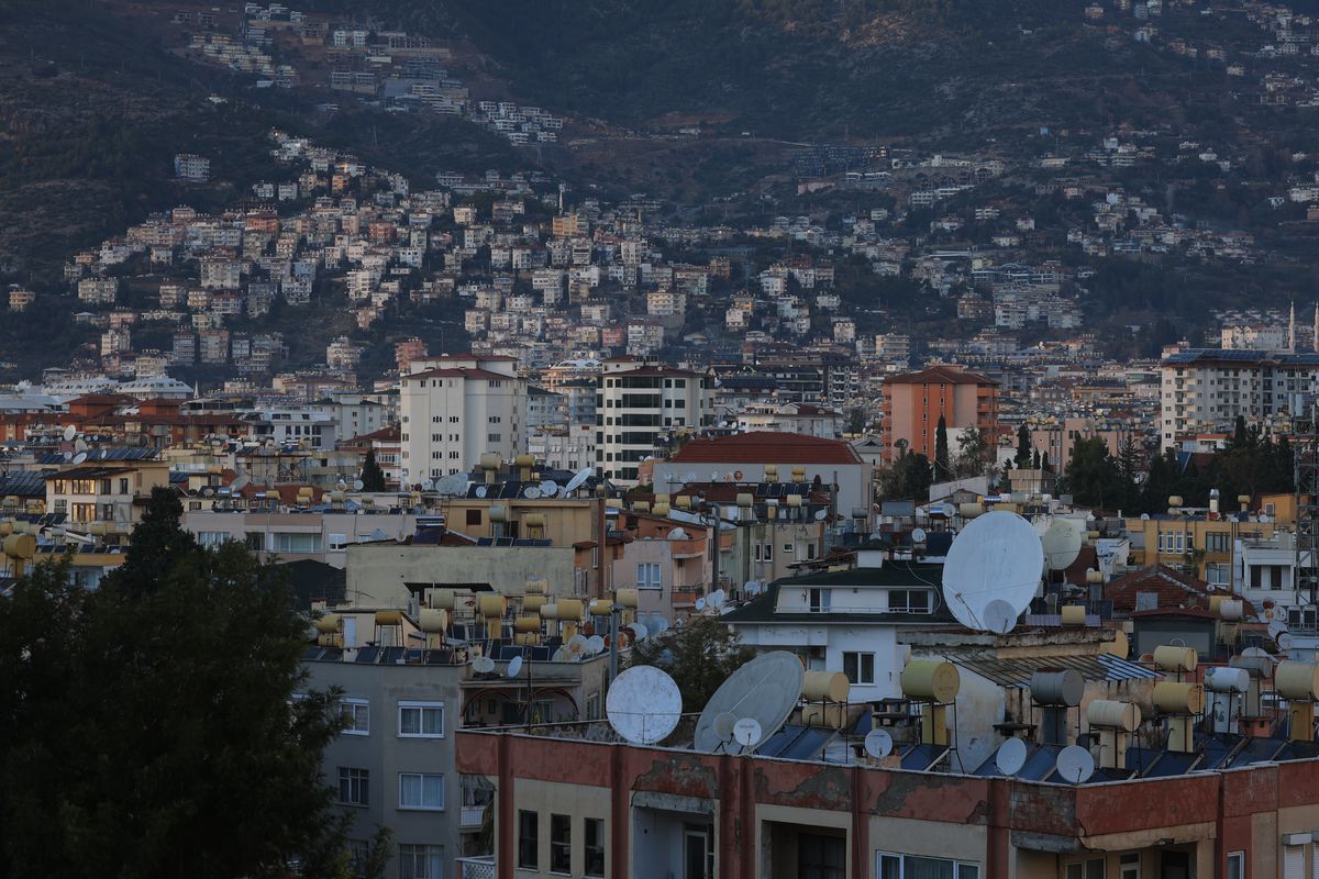 Imagini din Alanya 2