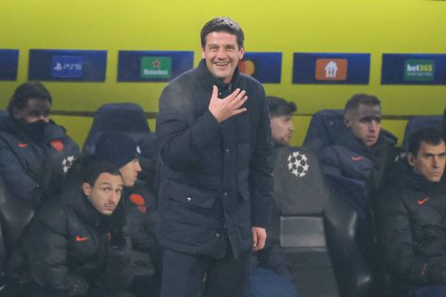 Cristian Chivu, în Borussia Dortmund - Inter / Foto: Imago Images