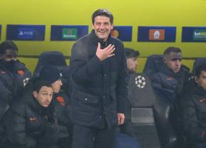 Remarcații lui Cristi Chivu în succesul cu Borussia Dortmund + Cum a răspuns, întrebat despre un duel cu Mourinho în play-off