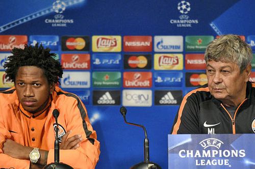 Fred și Mircea Lucescu, în perioada petrecută la Fenerbahce // foto: X