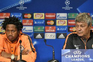 Înainte de FCSB - Fenerbahce, Fred și-a amintit de Mircea Lucescu