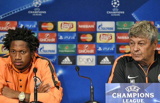 Înainte de FCSB - Fenerbahce, brazilianul Fred și-a amintit de Mircea Lucescu