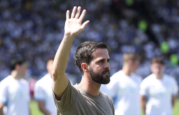 Mesaj emoționant la retragerea lui Miralem Pjanic: „Fotbalul a fost muzica mea. Pianul meu a fost terenul”