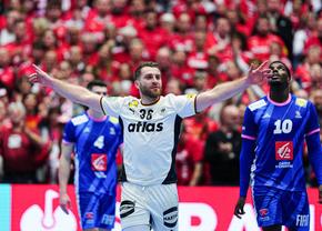 Iată semifinalistele Campionatului European de handbal masculin! Franța și Suedia au fost eliminate