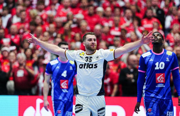 Iată semifinalele Campionatului European de handbal masculin!