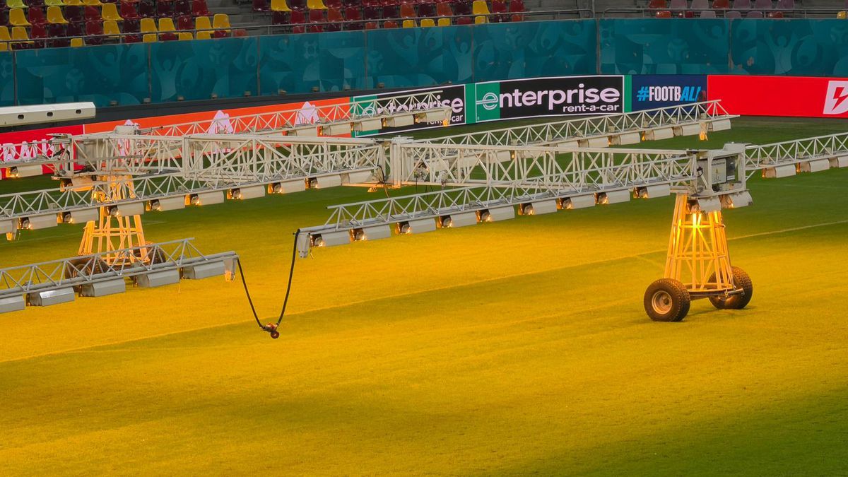 Gazon Arena Nationala - 28 ianuarie 2026