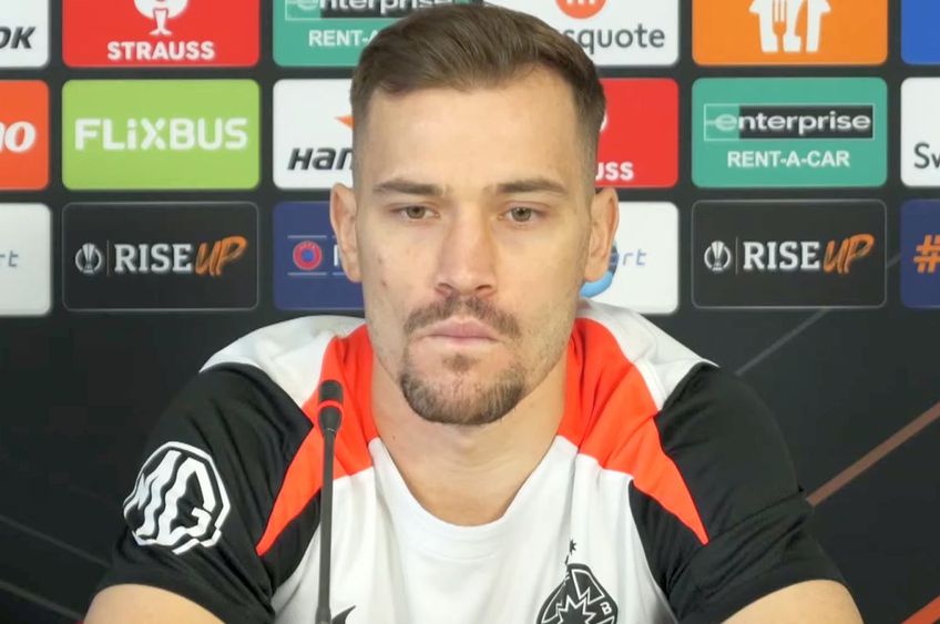 Darius Olaru, înainte de FCSB - Fenerbahce