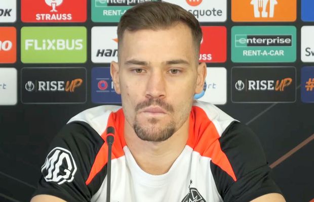 Darius Olaru, întrebat direct dacă se vede jucând în play-out: „M-am simțit ca acum 5 ani”