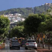 Imagini din Alanya FOTO: Ionuț Iordache (GSP)