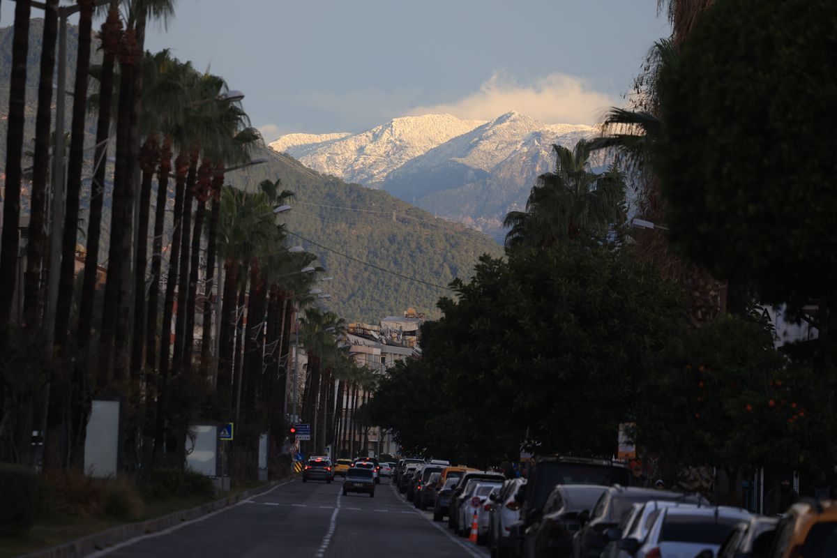 Imagini din Alanya 2