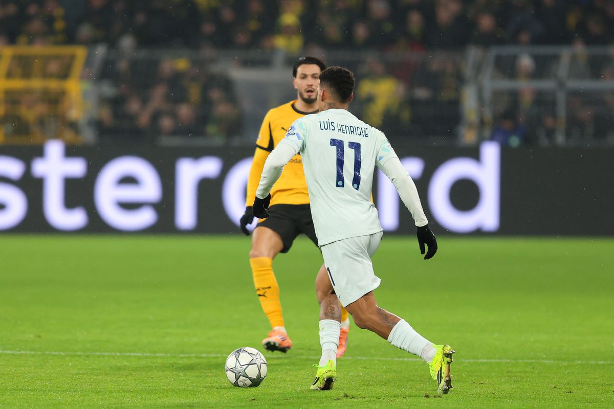 Bătut de Chivu, antrenorul lui Dortmund a rămas cu un singur regret: „Este Inter, dar acesta e sentimentul meu...”