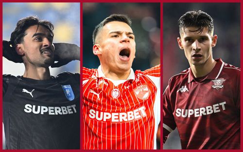 Pentru fiecare dintre cele 3 mari favorite la titlu, Universitatea Craiova, Rapid și Dinamo, Raul Rusescu și Adrian Iencsi, foști campioni ai României, au numit o serie de avantaje și dezavantaje