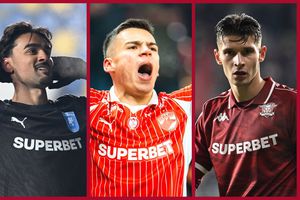 Luptă EXPLOZIVĂ pentru titlu! » Craiova, Rapid și Dinamo, DISECATE de doi campioni: „Ei au un plus de 1%!”