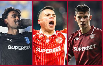 Luptă explozivă pentru titlu! » Craiova, Rapid și Dinamo, disecate de doi campioni: „Ei au un plus de 1%”