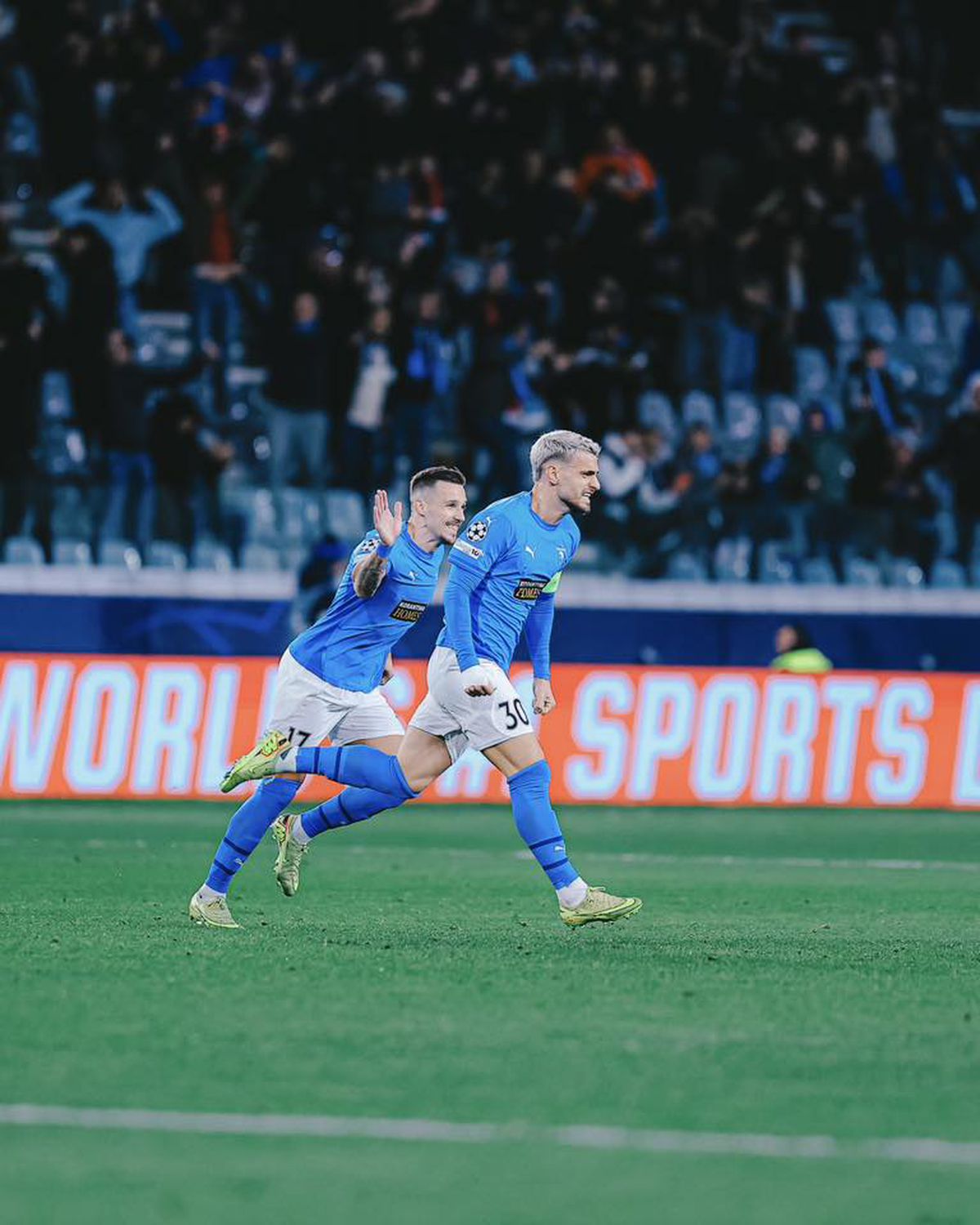 Transferul dorit de Vlad Dragomir, după golul superb din Liga Campionilor: „Aș semna fără să stau pe gânduri”