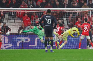 Cum a ajuns Trubin personajul principal din thrillerul Mourinho - Arbeloa: filmul reușitei istorice cu Real Madrid