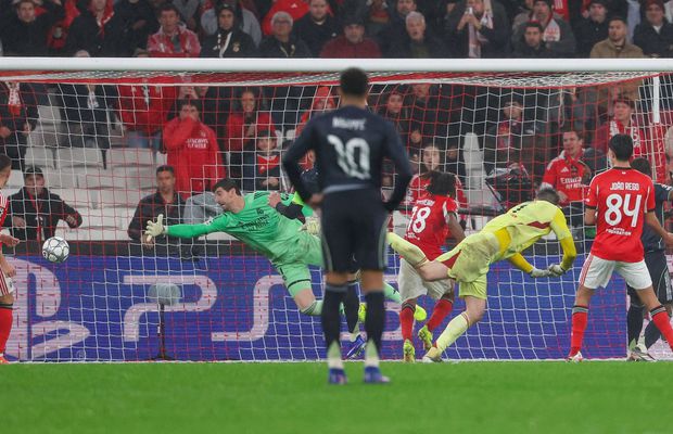 Cum a ajuns Trubin personajul principal din thrillerul Mourinho - Arbeloa: filmul reușitei istorice cu Real Madrid