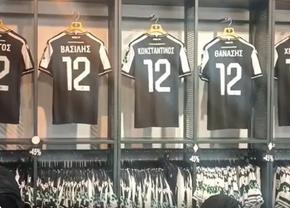 PAOK a lansat o ediție de colecție în memoria fanilor decedați în tragedia rutieră: „Immortal 27/1/2026”!