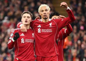 Liverpool a reușit scorul serii în Liga Campionilor » „Cormoranii” s-au calificat la pas în optimi