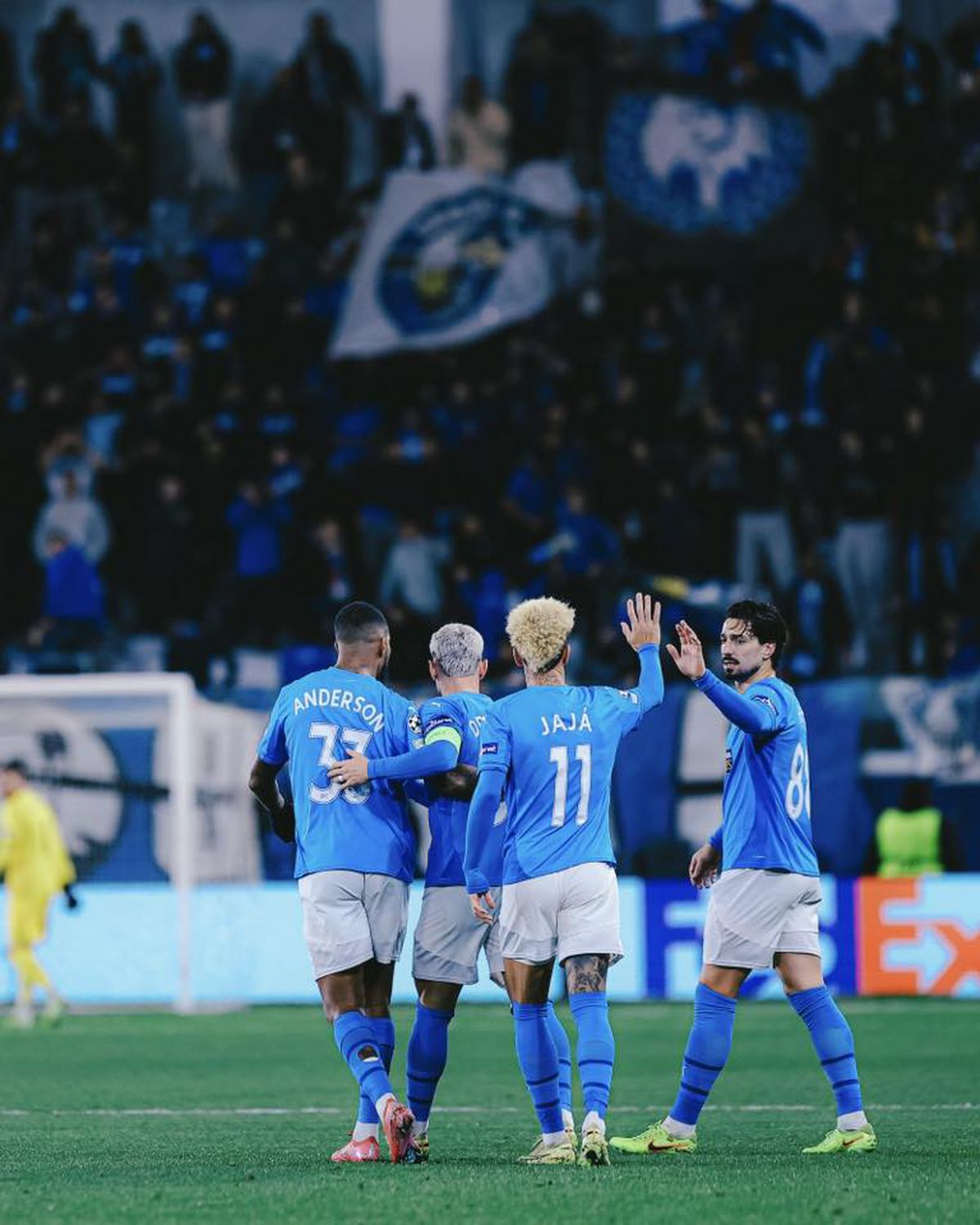 Vlad Dragomir a reușit primul gol în Liga Campionilor