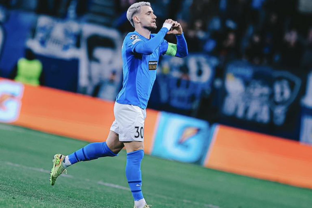 Transferul dorit de Vlad Dragomir, după golul superb din Liga Campionilor: „Aș semna fără să stau pe gânduri”