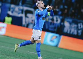 Transferul dorit de Vlad Dragomir, după golul superb din Liga Campionilor: „Aș semna fără să stau pe gânduri”