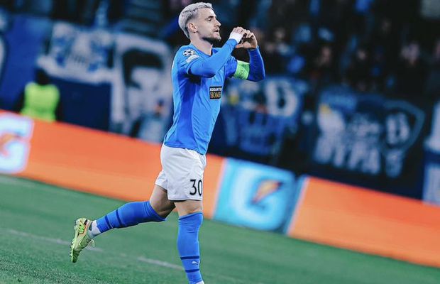 Transferul dorit de Vlad Dragomir, după golul superb din Liga Campionilor: „Aș semna fără să stau pe gânduri”
