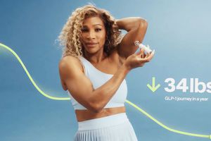 Serena Williams a fost plătită o avere pentru a face reclamă pentru un medicament de slăbit, la Super Bowl
