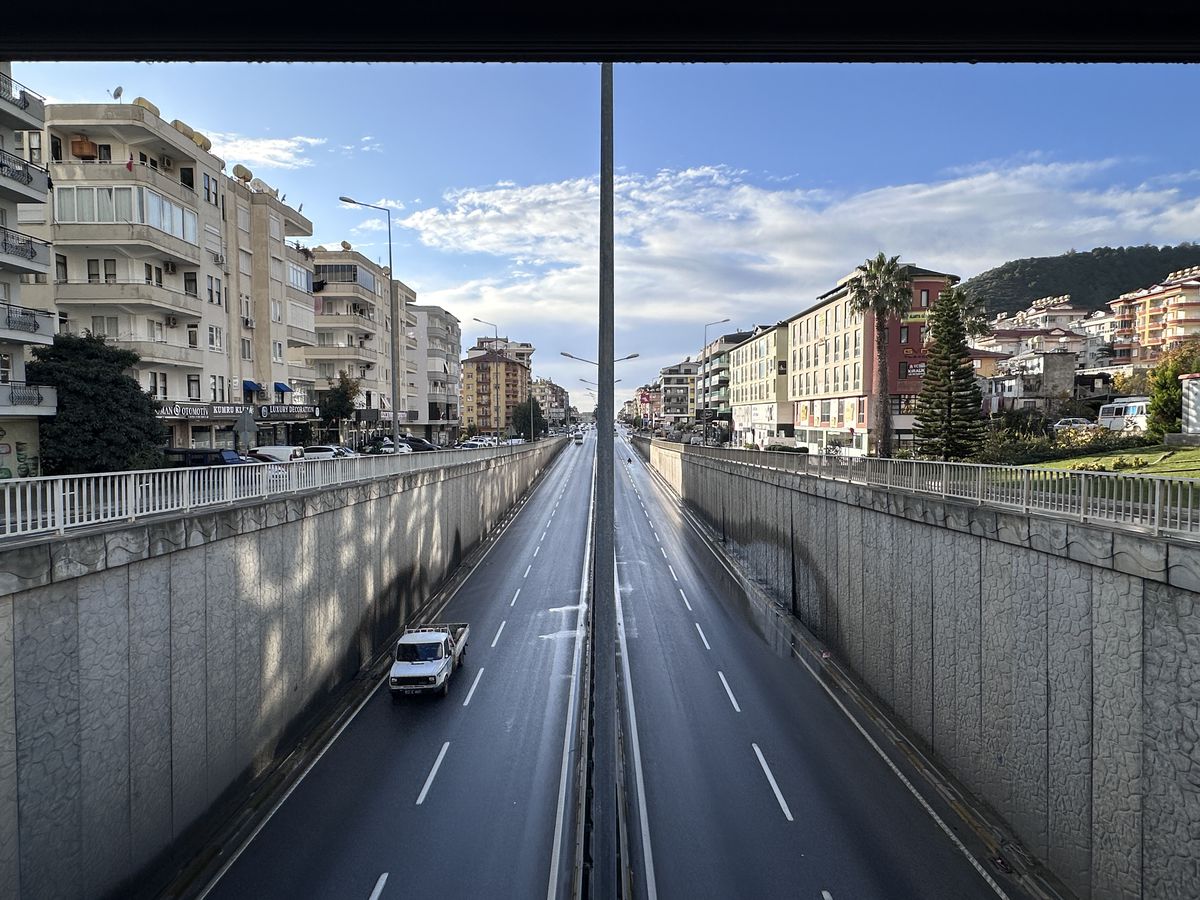 Imagini din Alanya 2