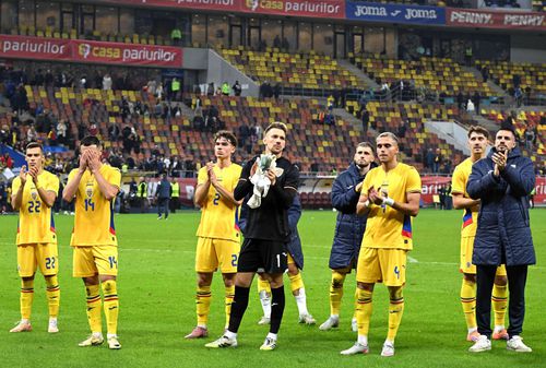 Mihai Stoica a „taxat” declarația făcută de Ionuț Radu // foto: Imago Images