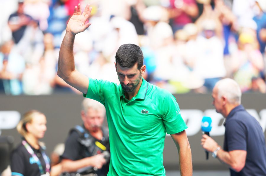 Novak Djokovic, iritat la conferință » S-a enervat pe un reporter și l-a întrerupt: „Lipsă de respect să omiți asta!”
