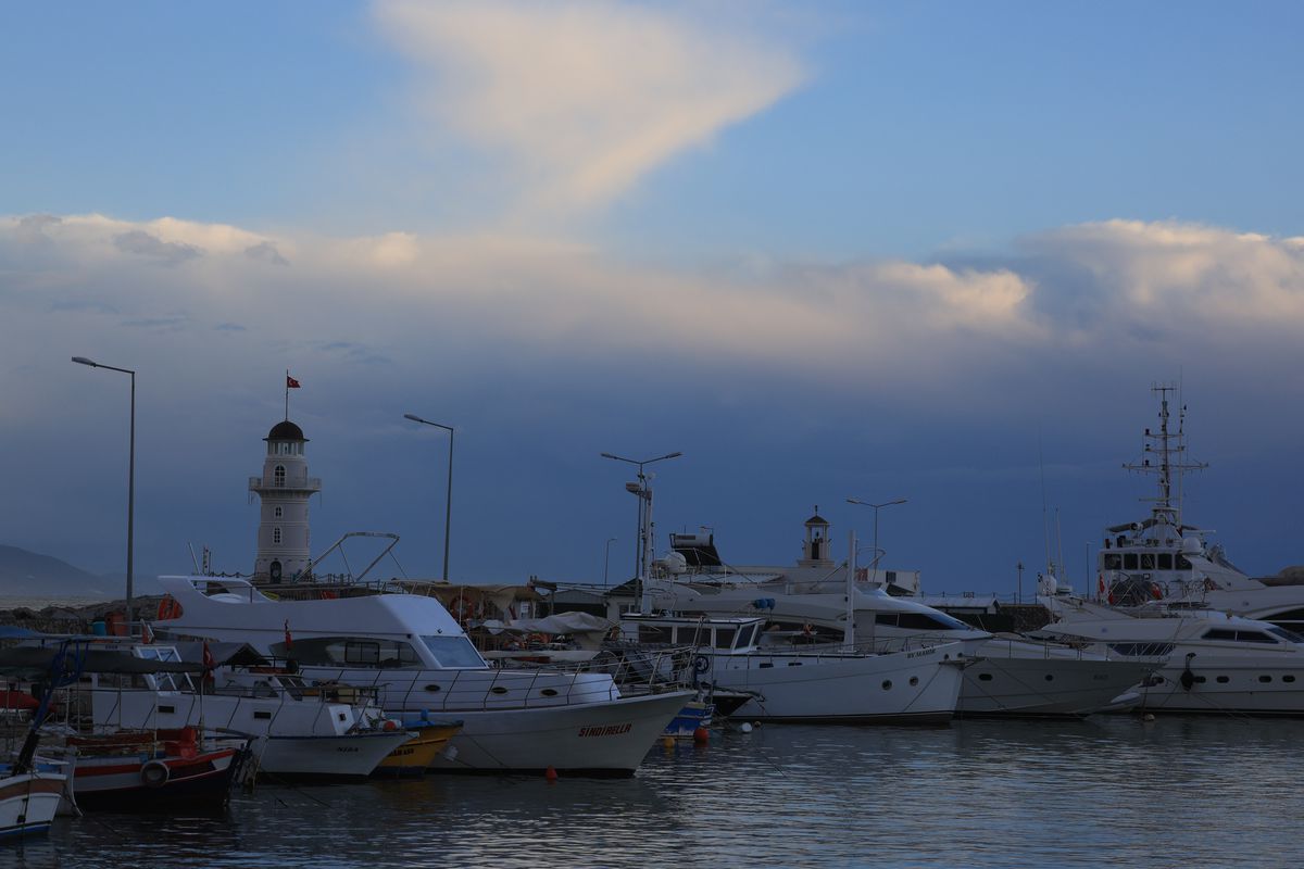 Imagini din Alanya 2