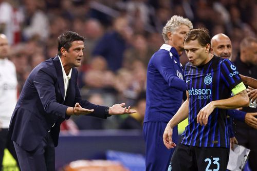 Cristi Chivu. Foto: Imago