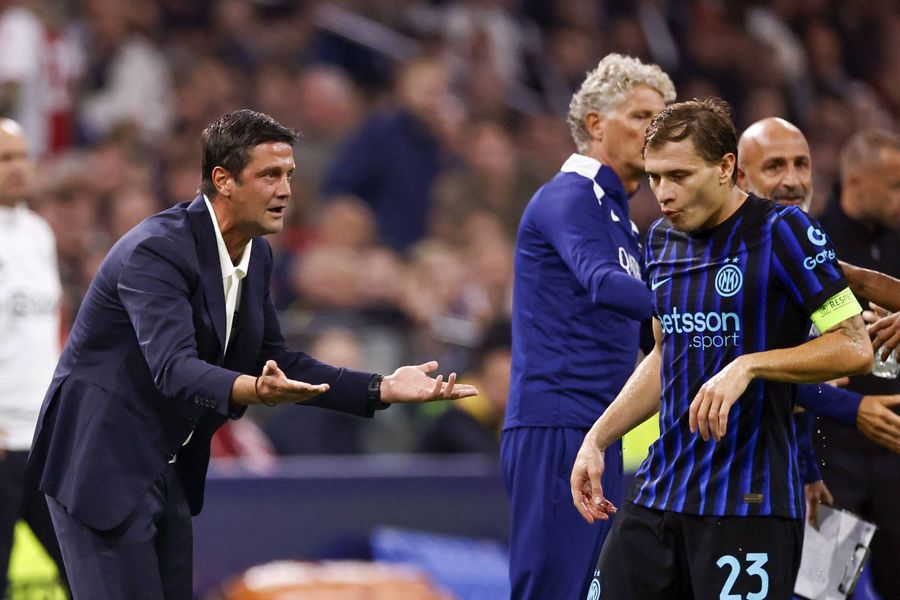 Vestea primită de Chivu după examenele medicale » Titularul lui Inter, în pericol să rateze și Derby d'Italia!