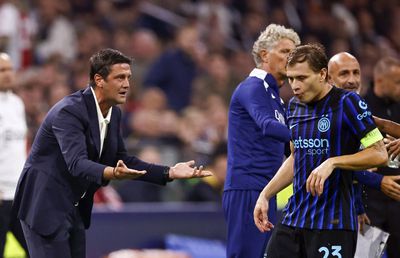 Italienii de la TuttoMercatoWeb au făcut portretul lui Cristi Chivu, pentru GSP » Ce calități are, dar și ce minus este vizibil: „Îi lipsește asta”