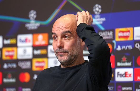 Pep Guardiola se ia de Ligă din cauza lui Guehi: „Trebuie schimbat regulamentul”