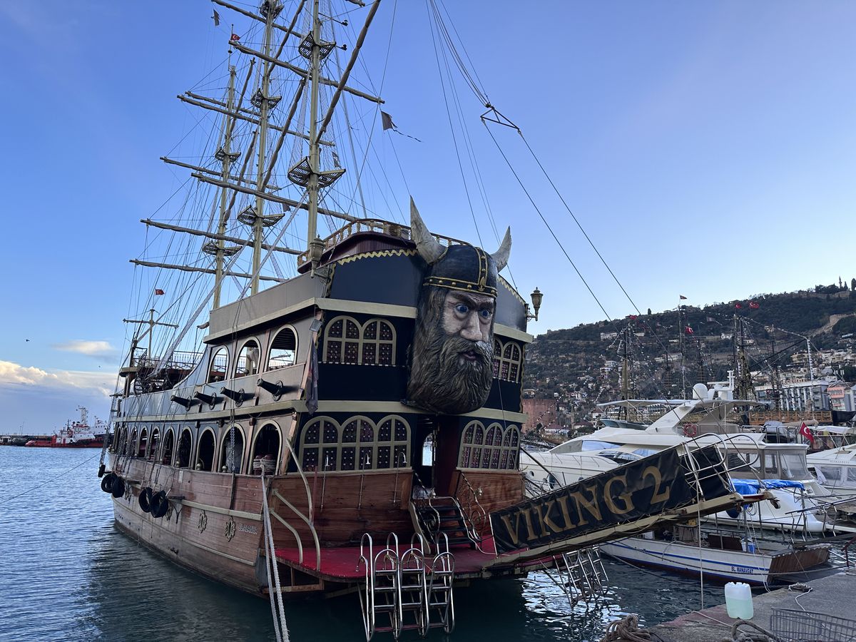 Imagini din Alanya 2