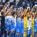 Universitatea Craiova e pe primul loc în Superligă după 23 de etape. Foto: Facebook Craiova
