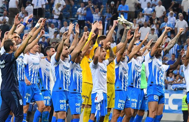 Pavel Badea și-a făcut calculele pentru titlu: „Nu mi-e frică de Rapid și Dinamo!” » Avertisment din interiorul echipei: „S-au pierdut șanse imense”