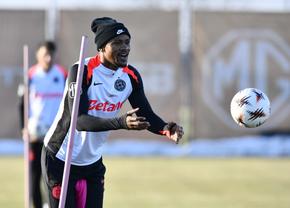Presa din Africa a reacționat după ce Ngezana și-a prelungit contractul cu FCSB: „Există semne de întrebare”