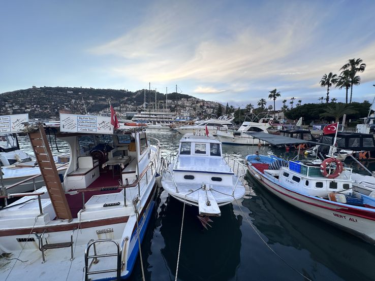 Imagini din Alanya FOTO: Ionuț Iordache (GSP)