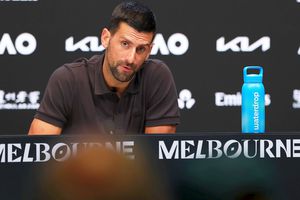 Novak Djokovic, iritat la conferință » S-a enervat pe un reporter și l-a întrerupt: „Lipsă de respect să omiți asta!”