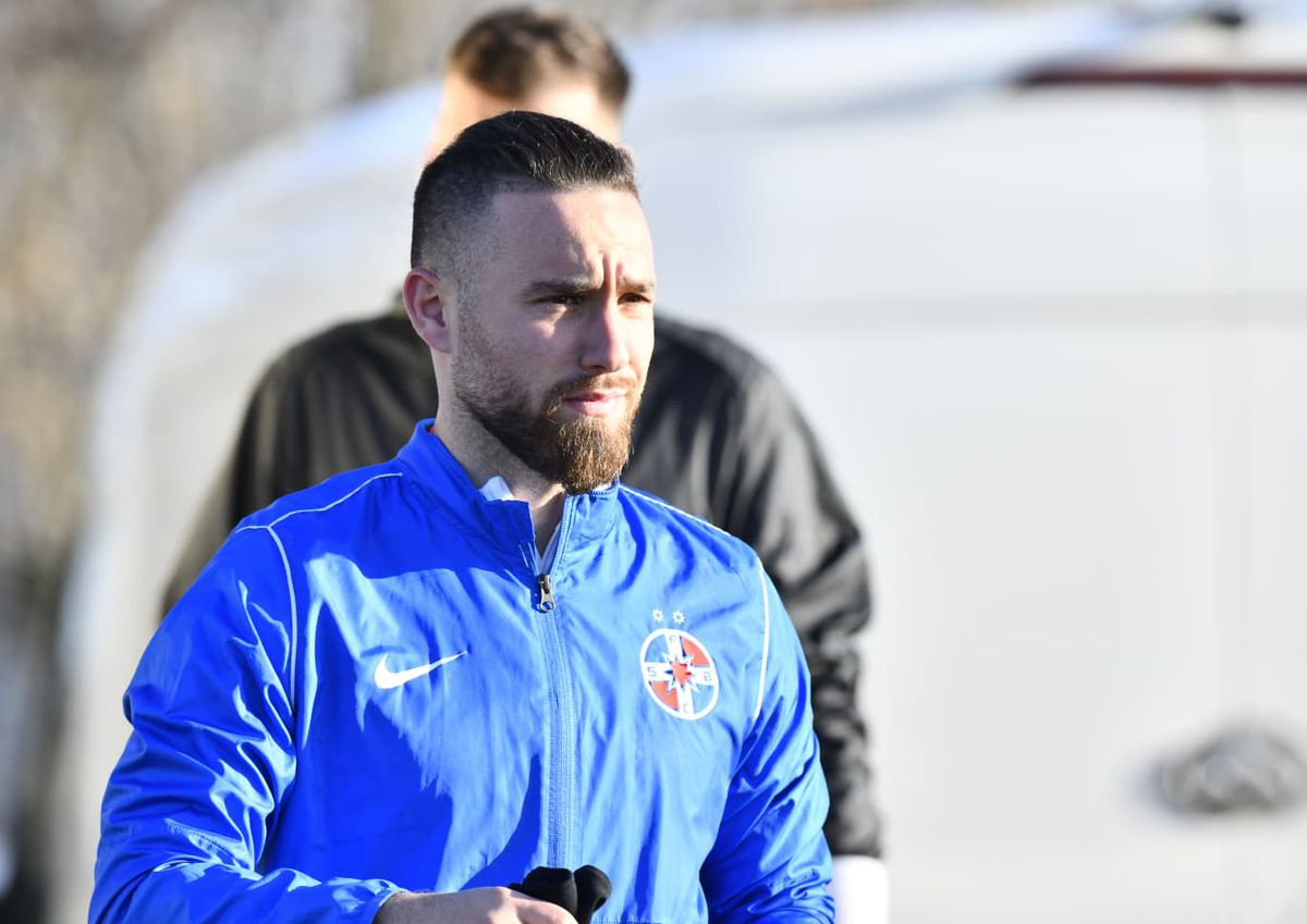 „Papagalii încep să sară din nou” » Gata cu amabilitățile: Elias Charalambous a ieșit la atac