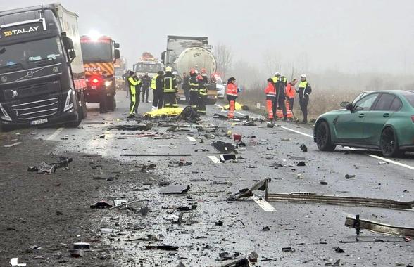 Decizie de ultimă oră a FRF, după tragedia suporterilor de la PAOK