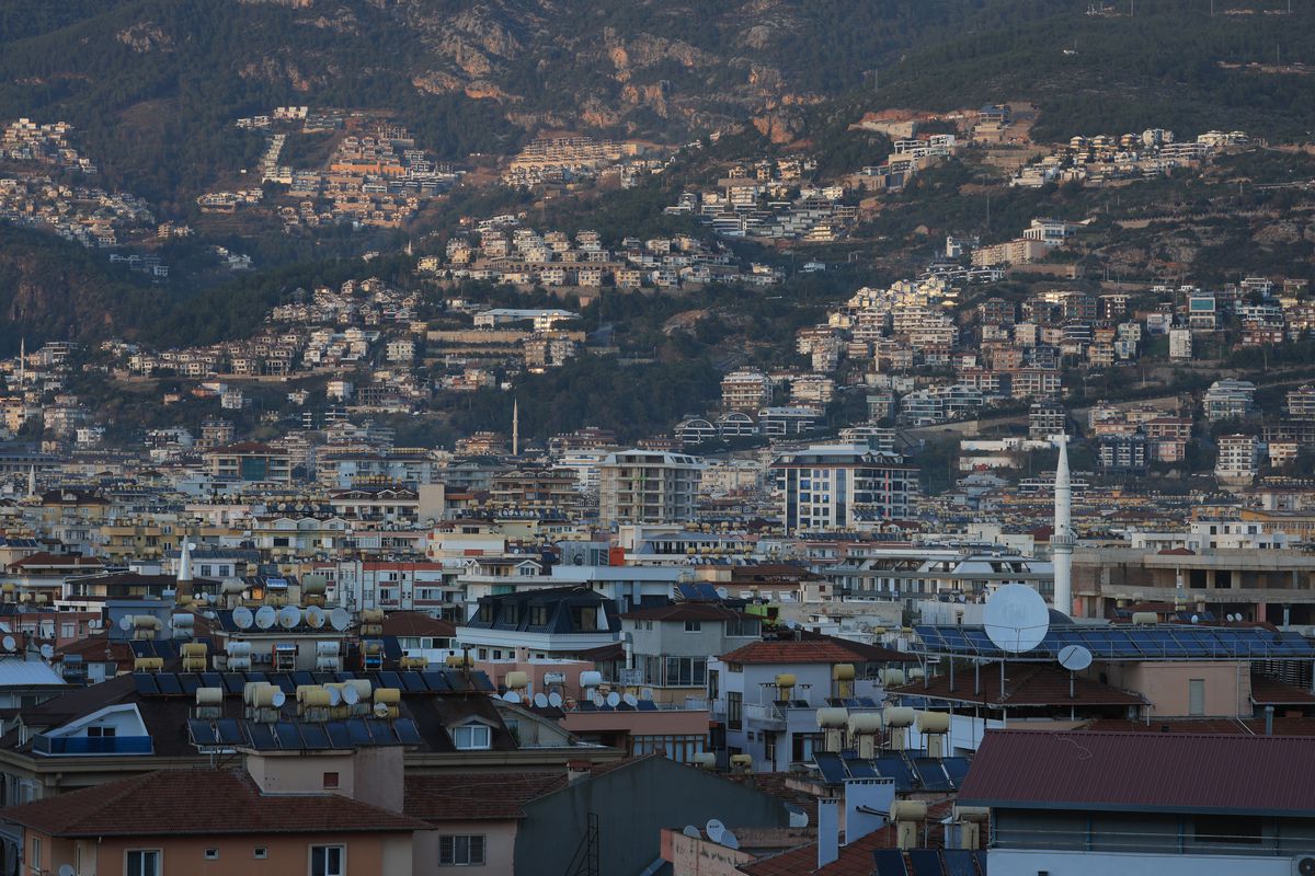 Imagini din Alanya 2